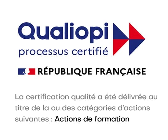 Certification Qualiopi
