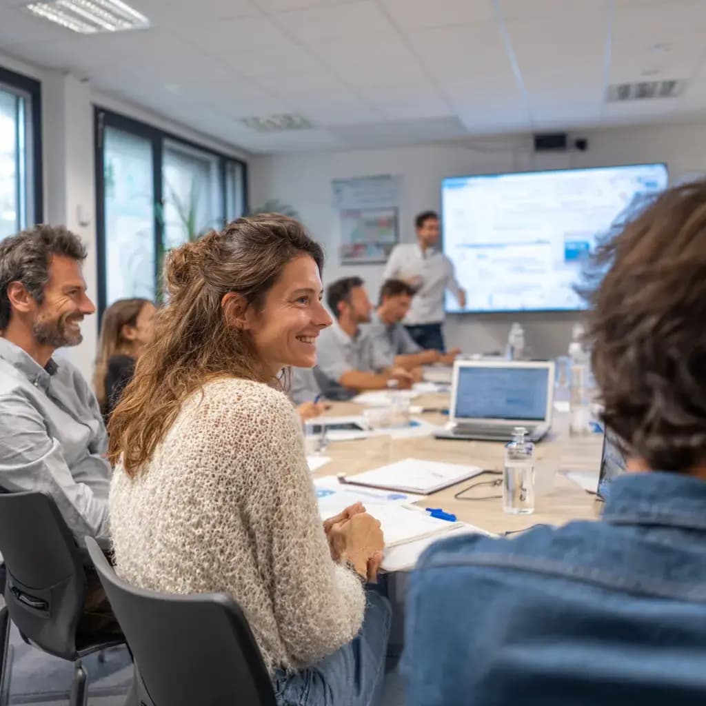 Expert en intelligence artificielle - Formation IA professionnelle